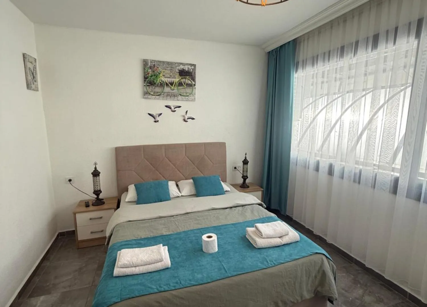 Arslan Homes 2 Marmaris 0*,  Turquía